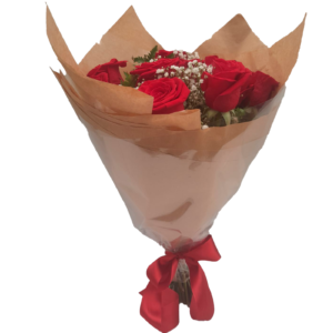 Buque 10 rosas