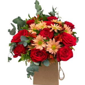 Box Mix de Flores