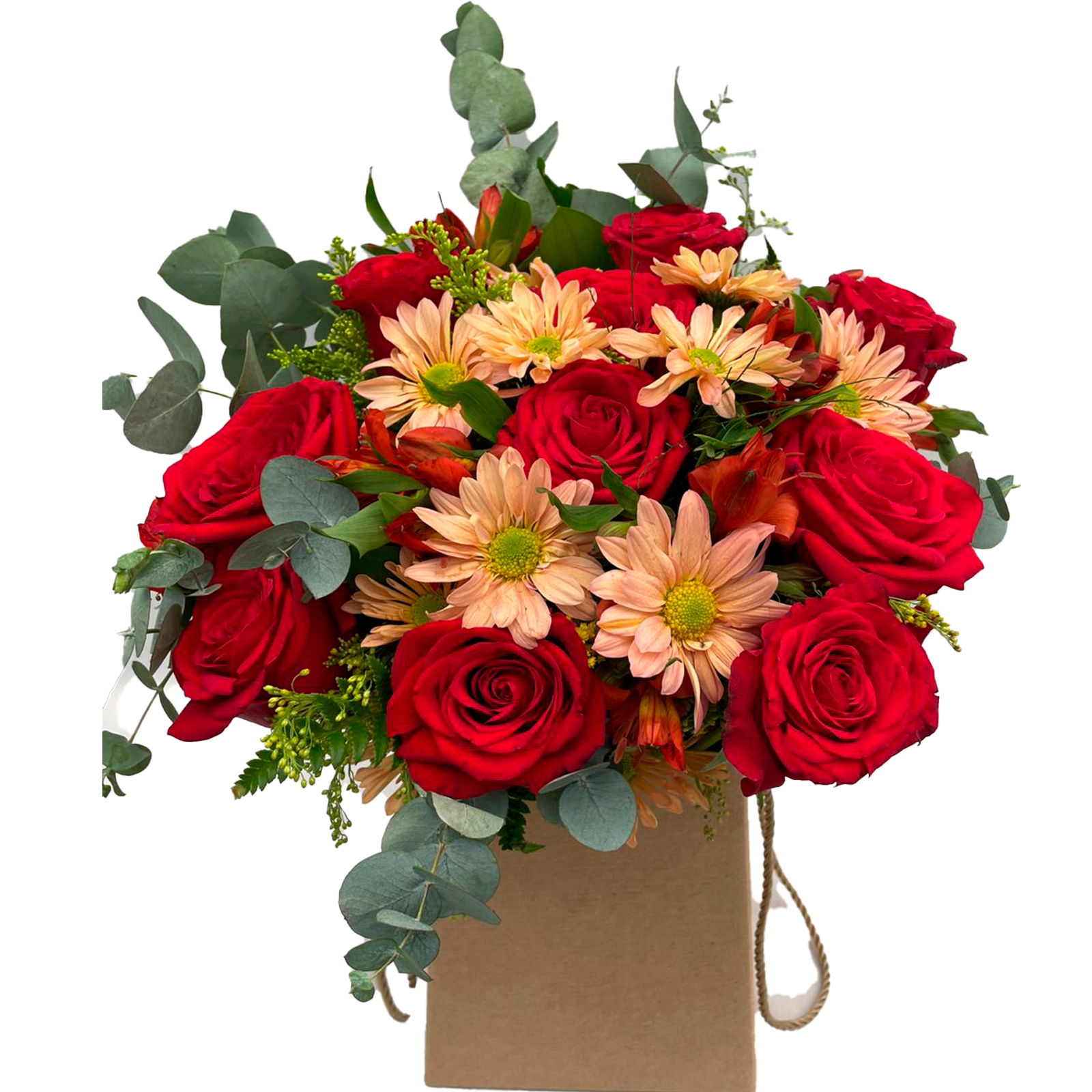 Box Mix de Flores