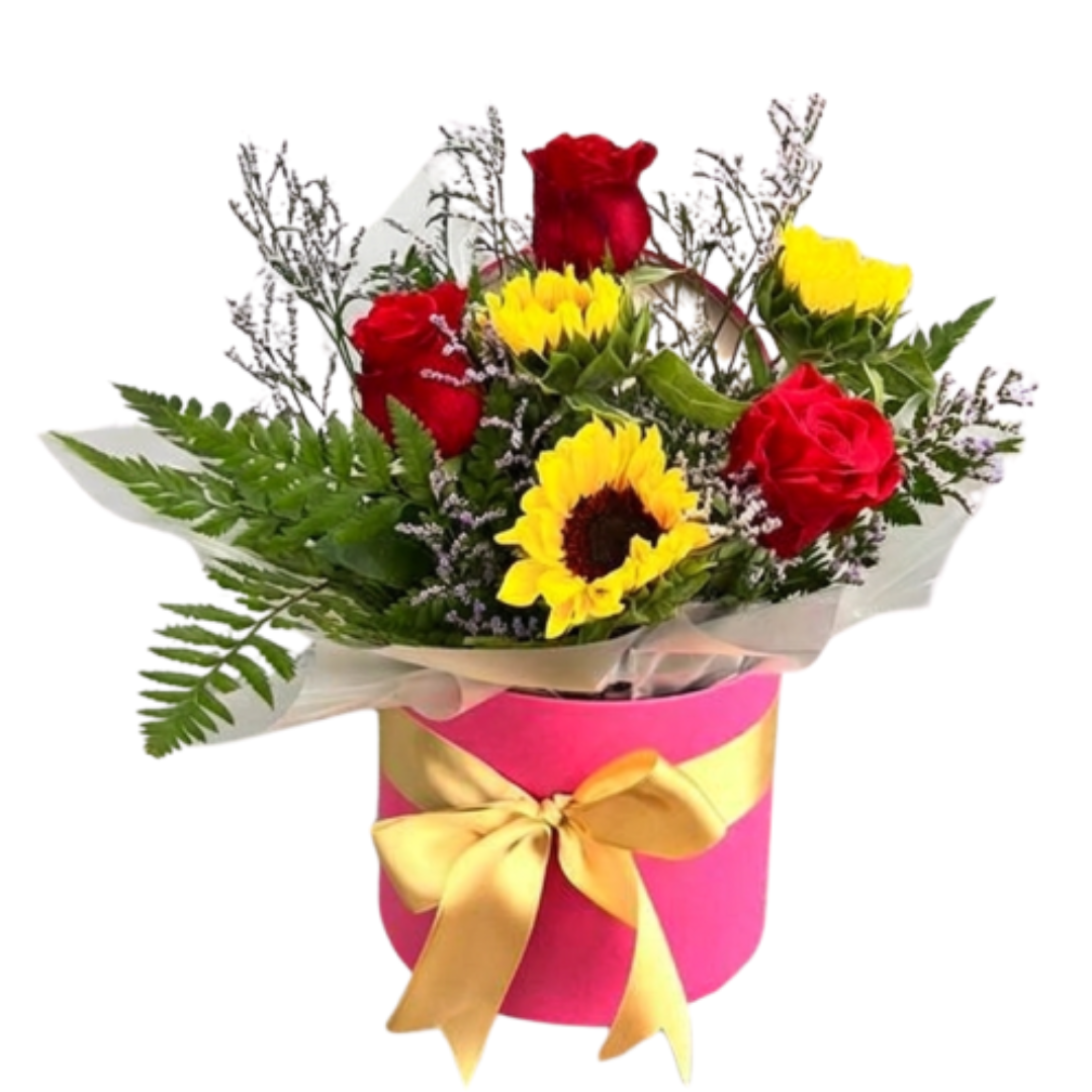 Box Mix De Flores 2
