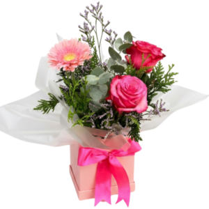 Box Mix Rosas
